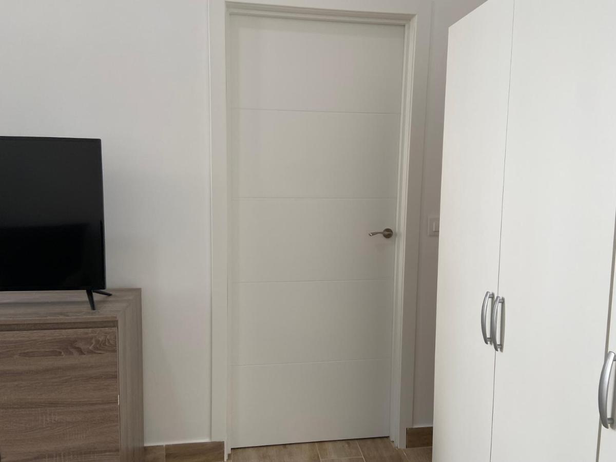 Apartamento Cruz Roja C Sevilha Exterior foto