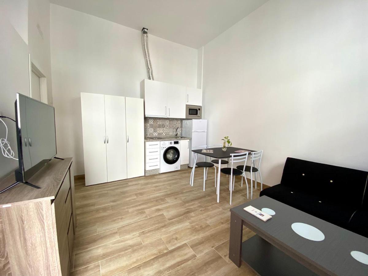 Apartamento Cruz Roja C Sevilha Exterior foto